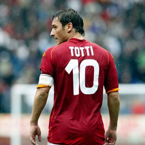 Ho intervistato Francesco Totti