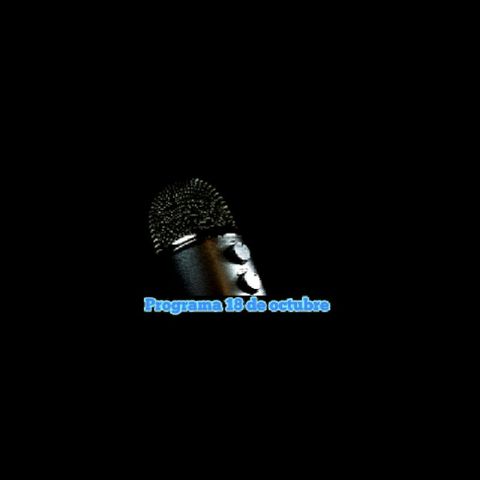 Prueba Del Programa Del 18 De octubre