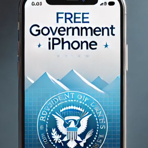 How to Get a Free Government iPhone for Low Income Families