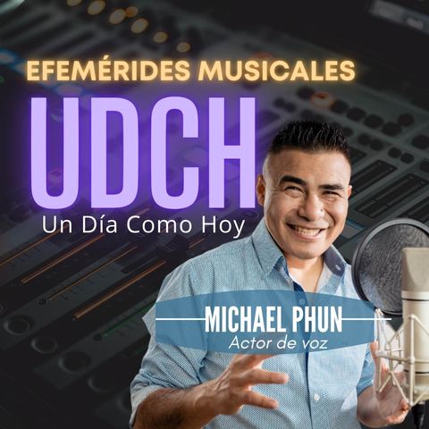 Michael Phun UDCH 16 Mayo