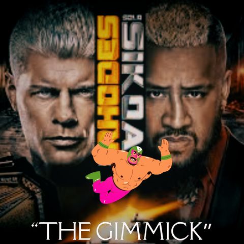 Summerslam & All In 2024 Predictions : The Gimmick July Edition