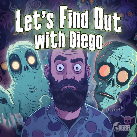 Let's Find Out with Diego - Authors Jim Beard and Josh Pritchett