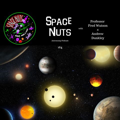 164: New Exoplanet Discoveries