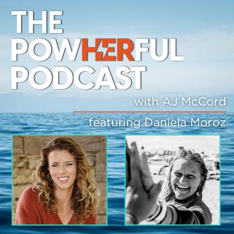 Episode 2: Daniela Moroz (USA Kiteboarding)