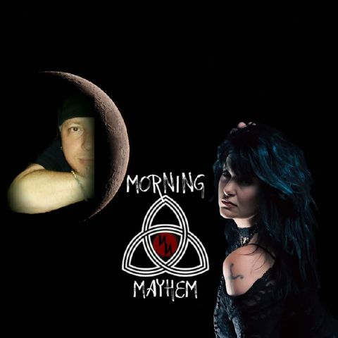 MORNING MAYHEM 6/17/22  LIVE on UnrestrictedRadio.com