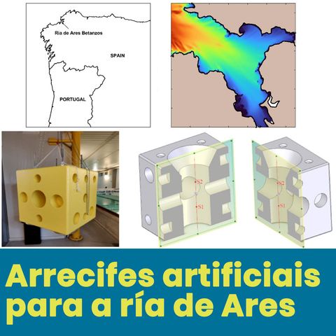 Efer 623 (15-02-23): Arrecifes artificiais para a ría de Ares-Betanzos