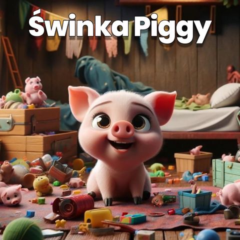 Świnka Piggy - Bajka do słuchania dla dzieci #bajka #słuchowisko #audiobook
