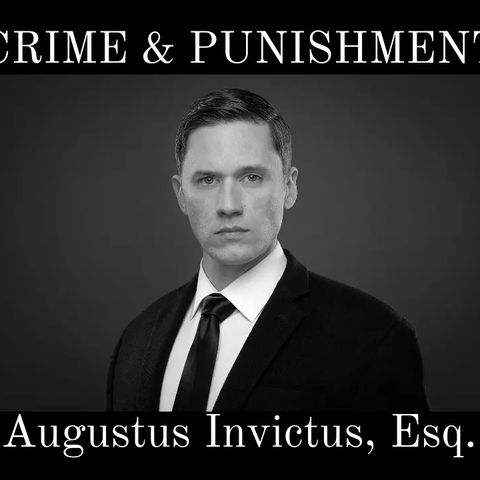 Crime & Punishment, Ep. 17