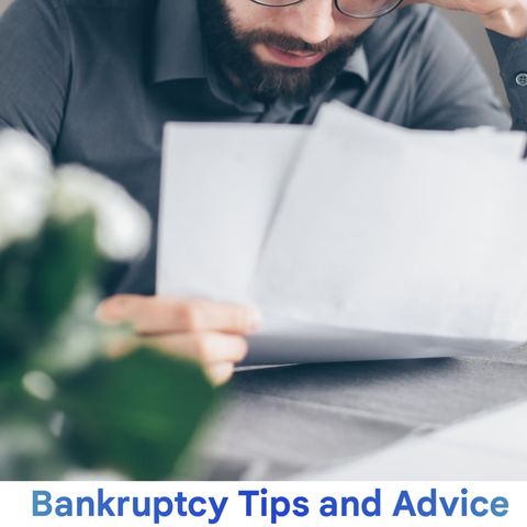 How to Behave When Filing Bankruptcy