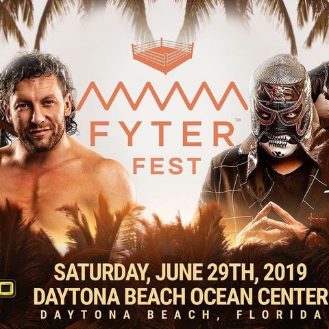 TV Party Tonight: AEW Fyter Fest Review