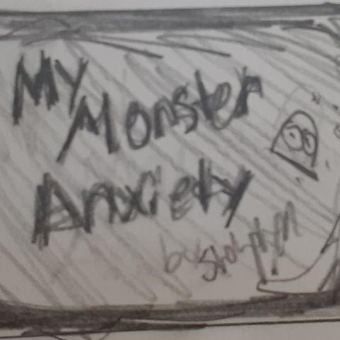 How My Monster Anxiety challenges conventions and represents social groups