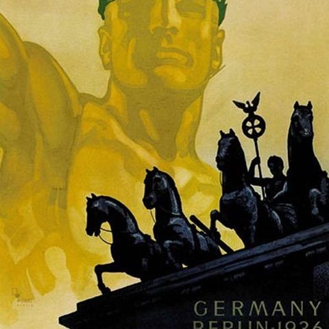 Storia delle Olimpiadi - Berlino 1936