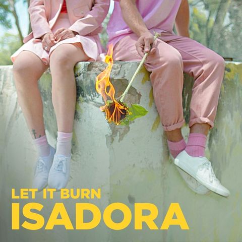 Isadora Releases P O M