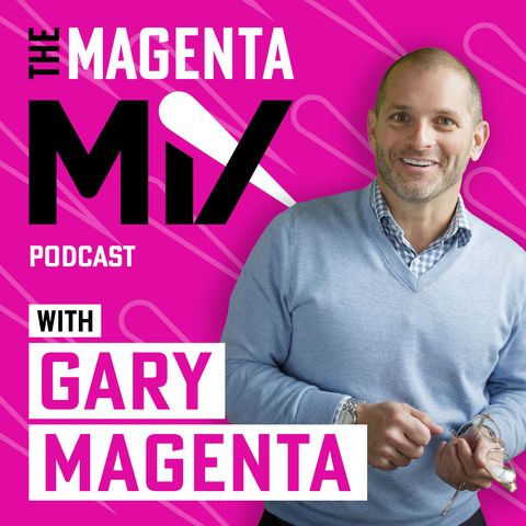 Introducing The Magenta Mix Podcast