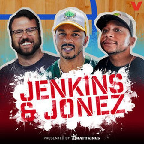 Jenkins and Jonez - Eric Adams, You A Wild Boy