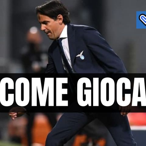 Come giocherà la nuova Inter di Simone Inzaghi