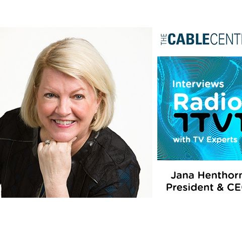 Radio ITVT: Interview: Jana Henthorn, CEO of The Cable Center