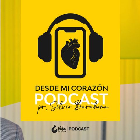 🎧💛 EP.12 En charla con la Pastora Marcela Díaz | Podcast Desde Mi Corazón