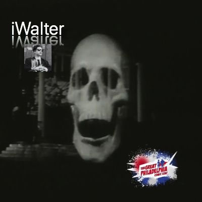 iWalter The Screaming Skull