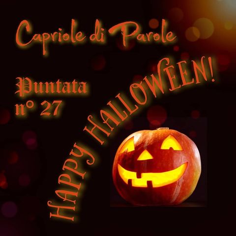 Puntata 27 - Happy Halloween!