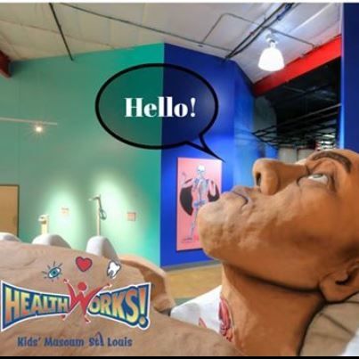 Welcome to STL HealthWorks Kids Museum