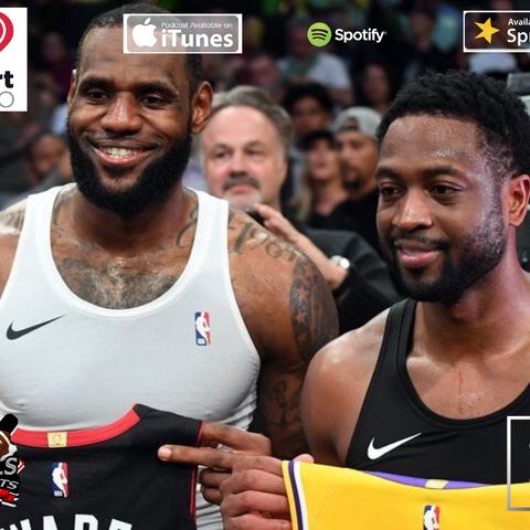 Moguls On Sports Talk DWade, MLB Winter Meetings, UFC, Boxing And Much More