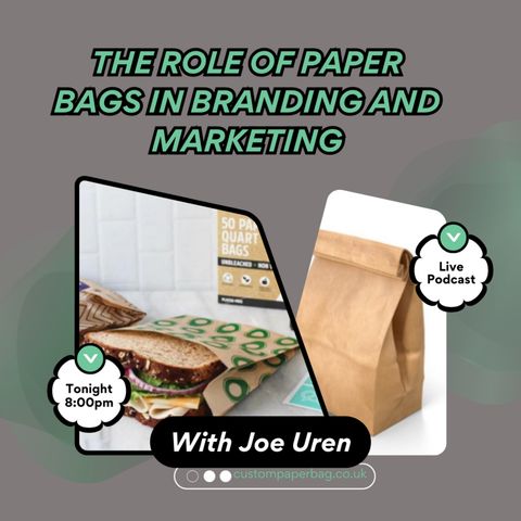 Paper Bags in Branding and Marketing