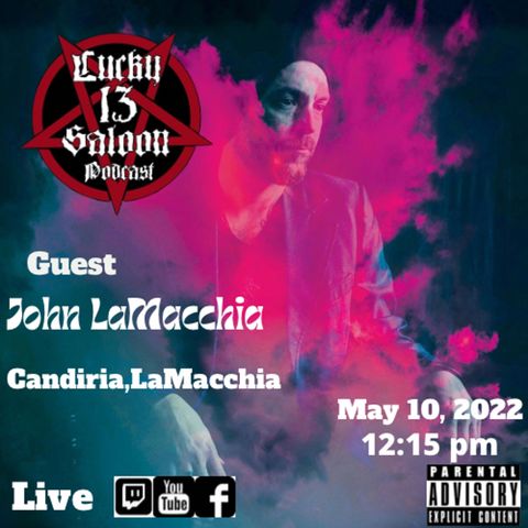 John LaMacchia (Candiria, LaMacchia) V