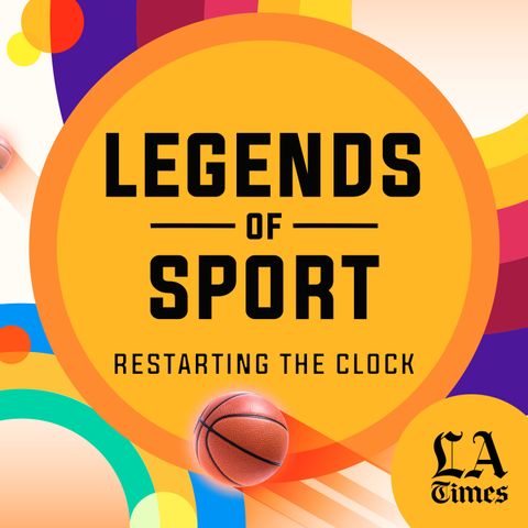 Introducing Legends of Sport: Restarting the Clock