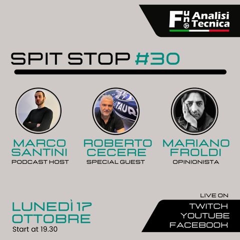 Spit Stop - Puntata 30