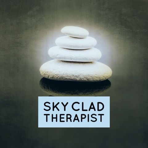 Sky Clad Therapist #1 Peeling Back the Layers