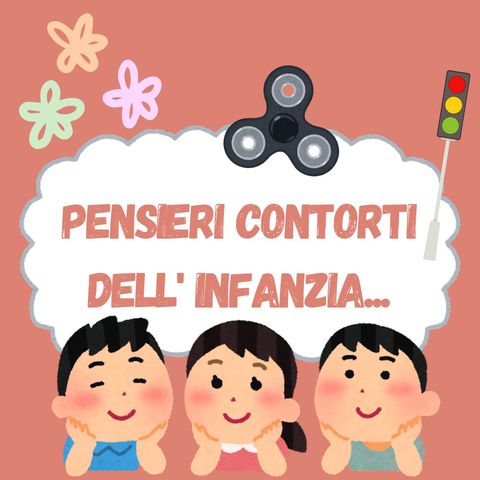 #SanGiovanniInPersiceto Pensieri contorti dell' infanzia