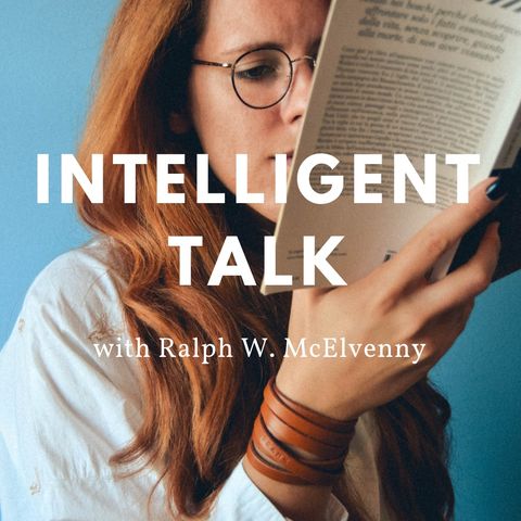 Intelligent Talk Feat. Grace Kennan: Daughter of the Cold War 4-16-19 JZ