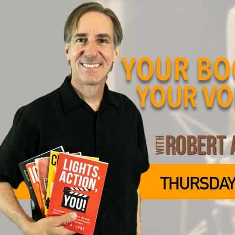 Your Book Your Voice #16 - Regulating Author Narration Stress