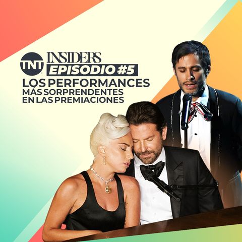 INSIDERS | Episodio #5 – Las Performances más sorprendentes | TNT Original Podcast