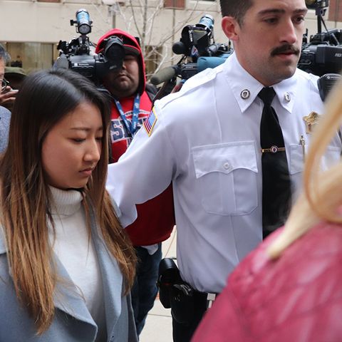 Woman Charged In BU Student's Suicide Free On Bail