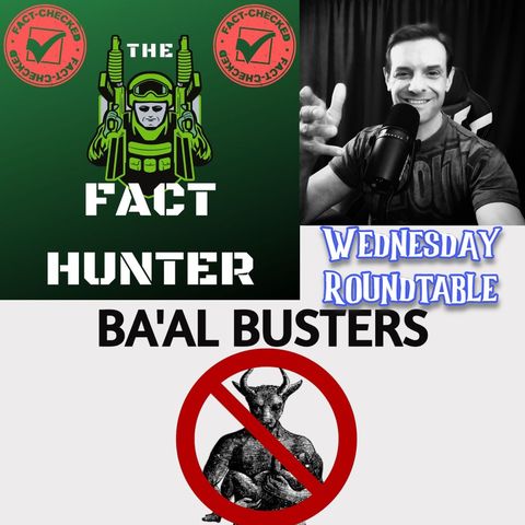 Roundtable Reunited: Fact Hunter & Friends