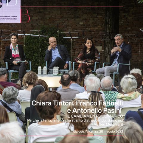 Chiara Tintori, Franco Farinelli, Antonello Pasini | Il cambiamento climatico