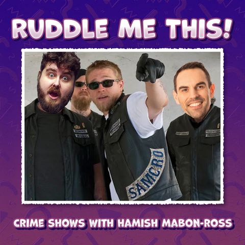 Crime Shows We LOVE with Hamish Mabon-Ross (BONUS)