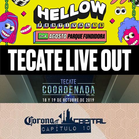 Hellow Festival vs Live Out vs Coordenada vs Corona Capital | The Promoters Podcast #6