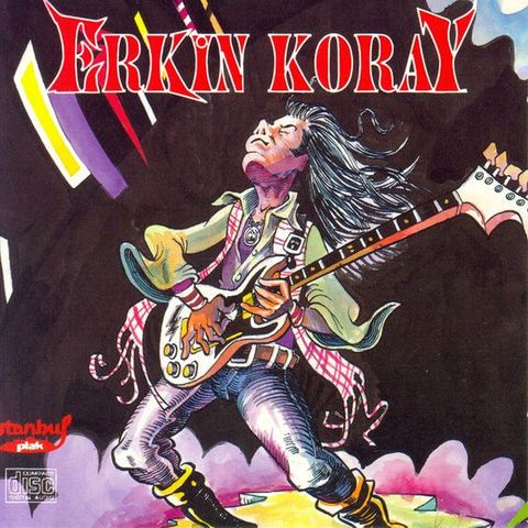 Erkin Koray - Meçhul (1968 versiyonu)