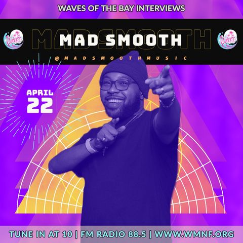 Mad Smooth Interview (Ep. 38)