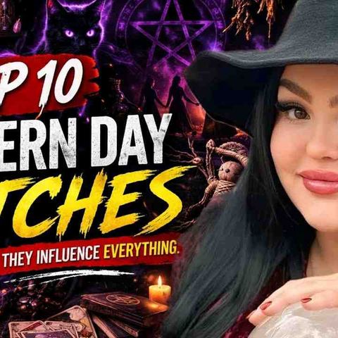 These WITCHES Changed The GAME
