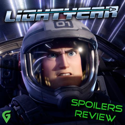 Lightyear Spoilers Review