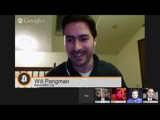 The Bitcoin Group #8 (Live) - China Banks   - Two Crashes - Sheep Marketplace - Aired Dec 6, 2013