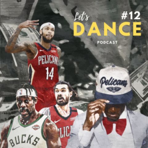 Let’s Dance Podcast #12 – Finais, começos e recomeços