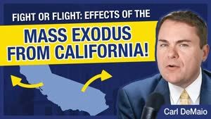 How the Mass Exodus from CA Will Affect You