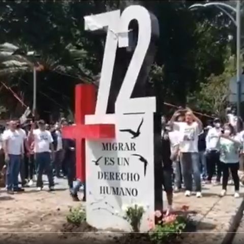 Hoy se cumplen 10 años de la masacre en San Fernando, Tamaulipas