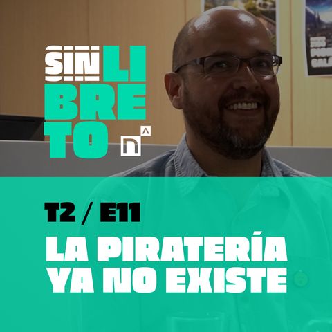 La piratería ya no existe - Una conversación con Francisco Saldarriaga