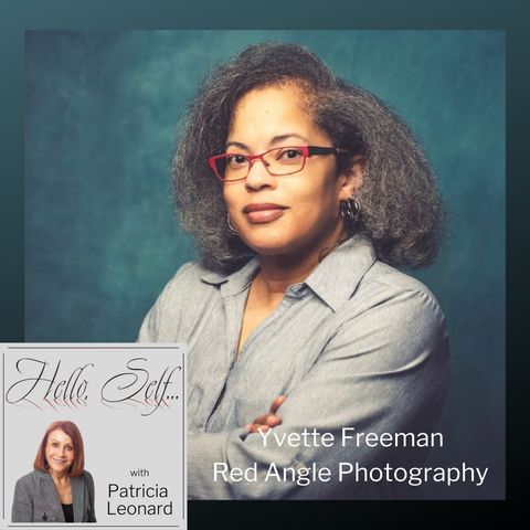 Being an Entrepreneur, with Yvette Freeman, Red Angle Photography & The ENVOY Guide